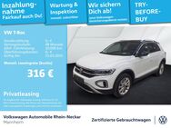 VW T-Roc, 1.5 TSI Style, Jahr 2024 - Mannheim