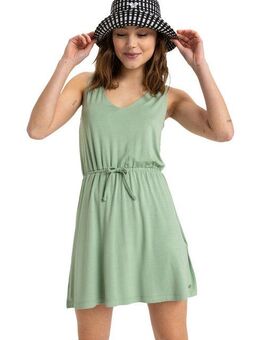 Roxy Jerseykleid LOW TIDES DRESHORT SLEEVE SOLID