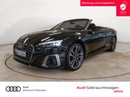 Audi S5, 3.0 TFSI quattro Cabriolet, Jahr 2021 - Potsdam