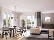 *Start in den Tag mit Sonnenstrahlen - 2-Zimmer-DG-Wohnung mit Ost-Balkon in der Fasanerie * - München