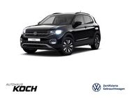 VW T-Cross, 1.0 TSI Move, Jahr 2023 - Schwäbisch Hall