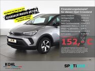 Opel Crossland, 1.2 Edition Start-Stop, Jahr 2021 - Aachen