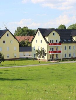 5-Raum-DG-Maisonette-Wohnung mit Garage und Balkon Neubau 2014 - Stauchitz