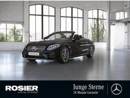 Mercedes C 220, d Cabrio AMG Line, Jahr 2023 - Braunschweig