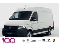 VW Crafter, mittellang Universalboden, Jahr 2024 - Köln