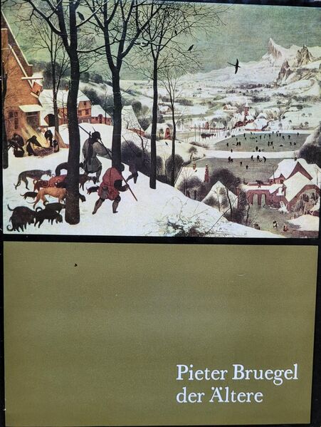 PIETER BRUEGEL DER ÄLTERE - Frankfurt (Main) Sachsenhausen-Süd