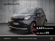 smart EQ fortwo cabrio, PASSION, Jahr 2020 - Worms