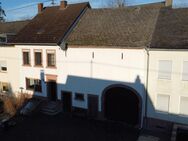 Handwerker aufgepasst - Reihenmittelhaus mit großem Garten in Orenhofen - Orenhofen