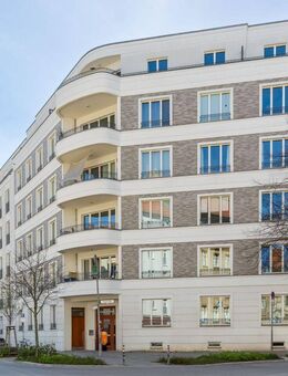 TRAUMWOHNUNG SAMARITERKIEZ | 4-Zimmer im 4. OG mit großem SW-BALKON | FAHRSTUHL | TG optional - Berlin