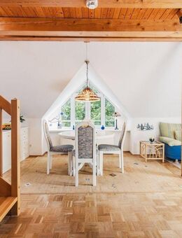 Ostseebad Prerow Maisonette 2 Raum Eigentumswohnung am Meer - Prerow (Ostseebad)