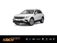 VW Tiguan, 2.0 TDI Elegance, Jahr 2021 - Ellwangen (Jagst)