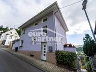 Gepflegtes Wohnhaus mit herrlichem Blick über den Stadtteil Oberstein! - Idar-Oberstein