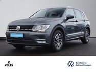 VW Tiguan, 2.0 TDI WINTERPACK, Jahr 2017 - Magdeburg