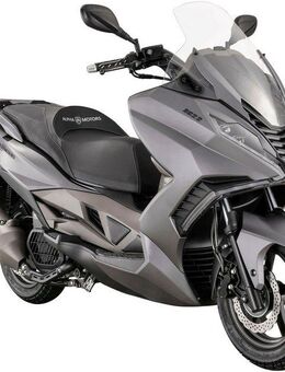 Alpha Motors Motorroller Sport Cruiser 22, 125 ccm, 95 km/h, Euro 5+, mit Lenkerschloss