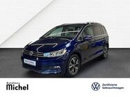 VW Touran, 2.0 TDI Highline AppConnect, Jahr 2019 - Gießen