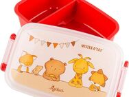 Sigikid Lunchbox 5 Kuschel-Freunde klein, Mister O'Lui, (2-tlg)