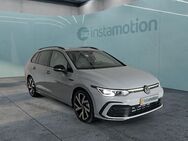 VW Golf Variant, 2.0 TSI R-Line Ap, Jahr 2024 - München