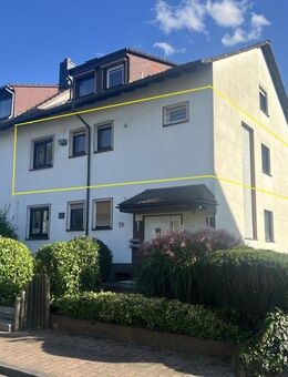 Großzügige 3-Zimmer-Wohnung im 1. OG in Frankfurt - Goldstein - Frankfurt (Main)