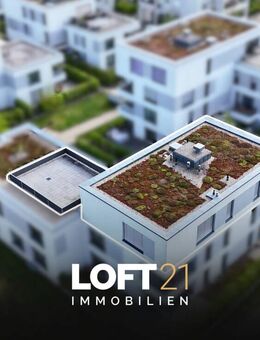 ** Luxuriöses Penthouse mit Dachterrasse - Wohnen in Toplage mit Ausblick ** - Ingolstadt