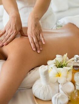 Einfühlsame Wellness- und Verwöhnmassage bei Ihnen zu Hause - Buxtehude