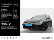 VW Golf, 2.0 TSI R BLACK-EDITION, Jahr 2025 - Freigericht