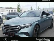 Mercedes E 220, d EXCLUSIVE Memo STH HYPER, Jahr 2023 - Gilching