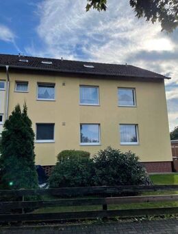 Schöne 3-ZW Dachgeschoss-Wohnung in Norden Gifhorn - Gifhorn