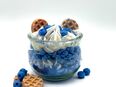 Dessertkerze „Blueberry Miracle“ large ❤️21,99€❤️ in 99423