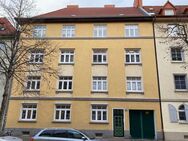 Helle, geräumige 3-Raum-Wohnung im Hanseviertel (optional mit Garage im abgeschlossenen Innenhof) - Erfurt