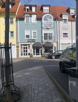 Modernes Apartment im Herzen von Bad Mergentheim - Bad Mergentheim