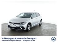 VW Polo, 1.0 TSI Trendline, Jahr 2024 - Stuttgart