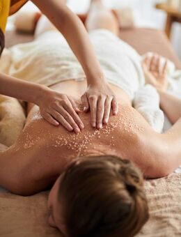 Salz Öl Massage - Heppenheim (Bergstraße) Zentrum