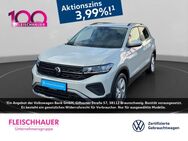 VW T-Cross, 1.0 TSI LIFE DC APPLE, Jahr 2024 - Euskirchen