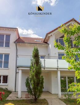 Großzügiges und modernes Familiendomizil mit 1 bis 3 Wohnungen und traumhaftem Weitblick in Weissach - Weissach