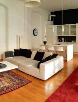 Altbauflair trifft Citylage - 2-Zimmerwohnung am Viktoria-Luise-Platz - Berlin
