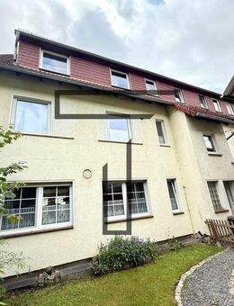 Renditeobjekt/Mehrfamilienhaus mit 5. Wohneinheiten und 1. Gewerbeeinheit in 37445 Walkenried OT Wieda - Walkenried