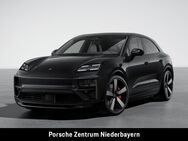 Porsche Macan, Turbo | Hinterachslenkung | |, Jahr 2022 - Plattling