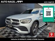 Mercedes GLC 220, d AMG MBUX AMG Line, Jahr 2020 - Nettetal