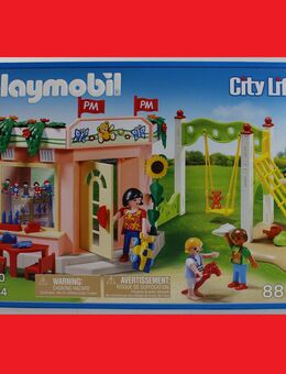 NEU Playmobil 5634 City Life Kindergarten Kita Schule Vorschule mit Spielplatz und Figuren ungeöffnet - Gaggenau