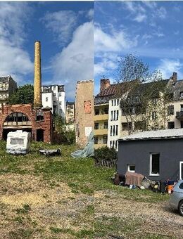 Objekt-Nr.: 39-2-24 - Fabrikgebäude (ehemaliges Sägewerk) und vermietete Doppelgarage mit WC und Teeküche zentrumsnah in Plauen - Plauen