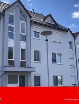 Moderne Eigentumswohnung mit Terrasse! - Genthin