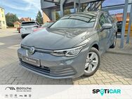 VW Golf Variant, 1.5 TSI Life, Jahr 2022 - Völpke