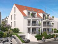 NEUBAU - 12 MODERNE EIGENTUMSWOHNUNGEN - KINDLEBILDSTR. 12+12a - Konstanz