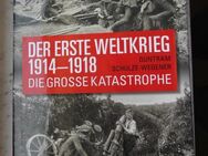 Guntram Schulze-Wegener: Der erste Weltkrieg 1914-1918, Bild-Text-Dokumentation, Buch, Mittler& Sohn 2014, 4,- - Flensburg