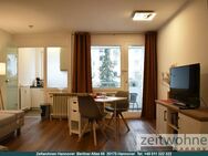 Stöcken, Nähe VW, neues 1 Zimmer Apartment mit Balkon - Hannover