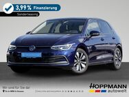 VW Golf, 2.0 TDI MOVE, Jahr 2023 - Haiger
