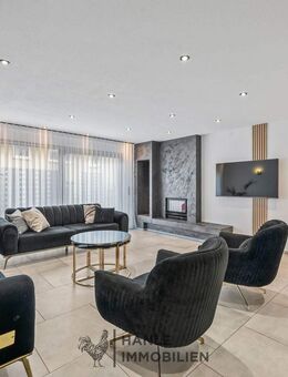 Umfassend modernisiertes Einfamilienhaus mit Top-Ausstattung und Einliegeroption - Massenbachhausen