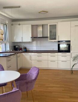 3 Zimmer Neubauwohnung mit TG-Stellplatz - Frankfurt (Main)