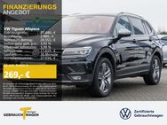 VW Tiguan, 2.0 TDI Allspace HIGHLINE LM19, Jahr 2021 - Marl (Nordrhein-Westfalen)