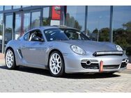 Porsche Cayman S Rallye Car - Altenberge